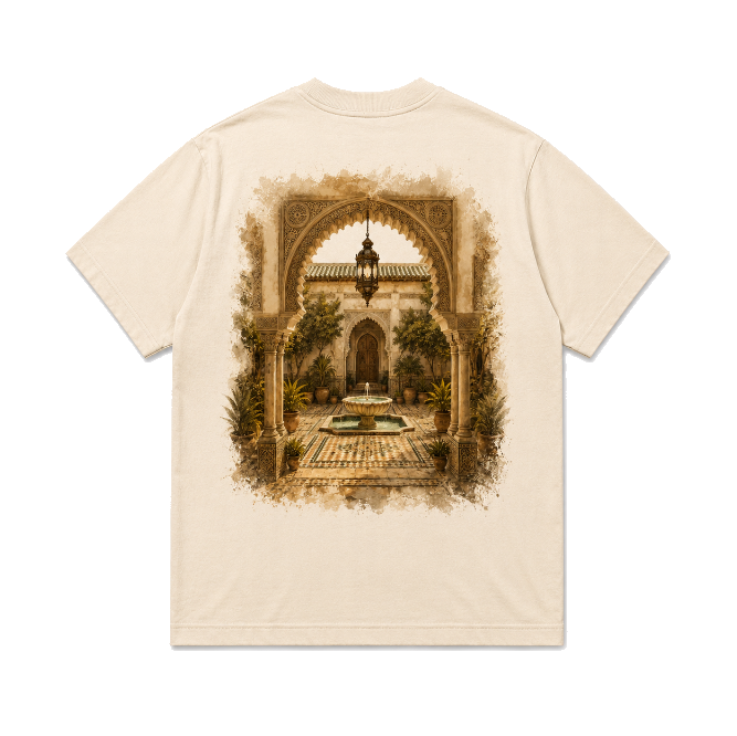COURTYARD T-Shirt